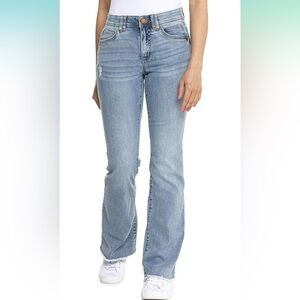 Democracy Light Blue Bootcut Jeans